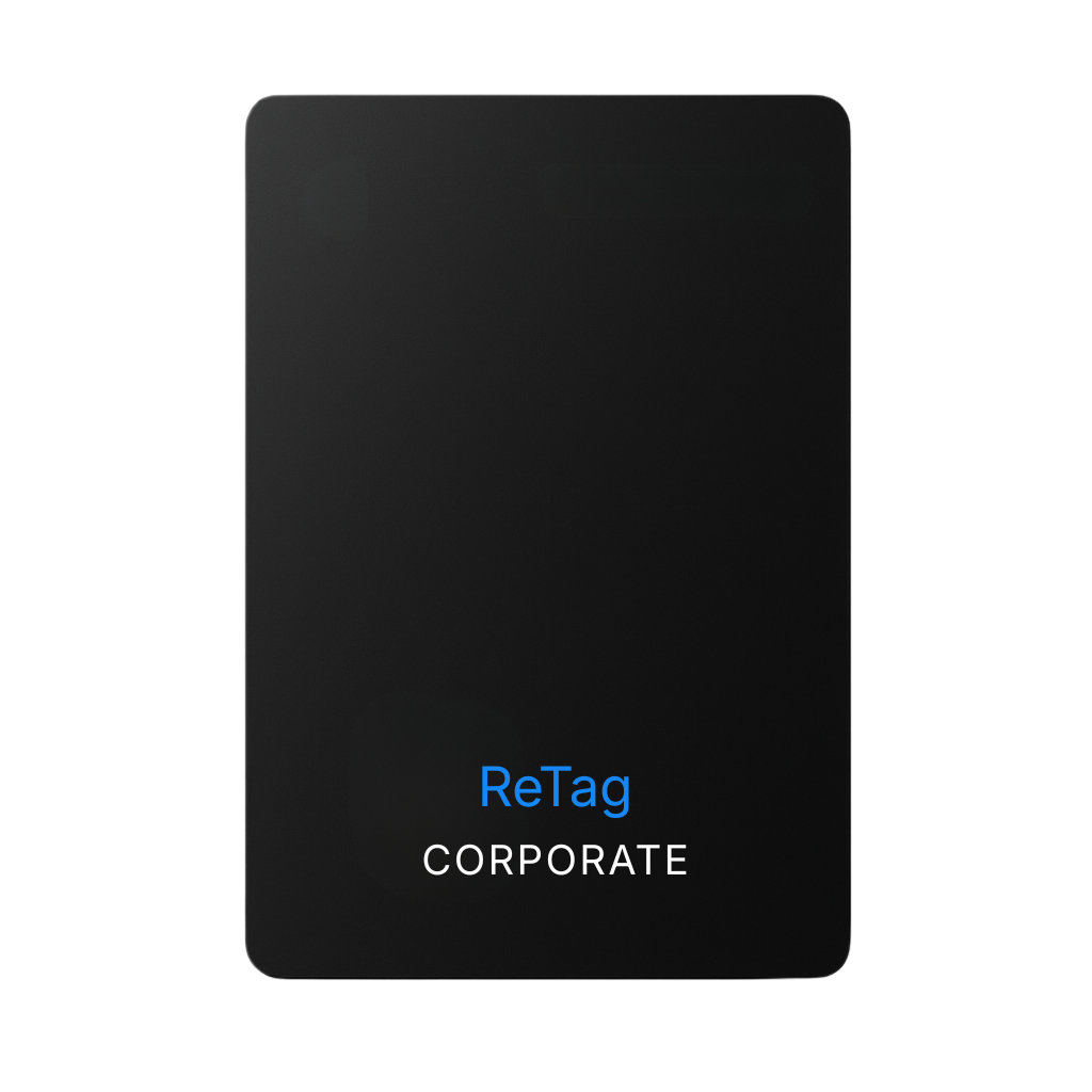 ReTag | Corporate 20 pz