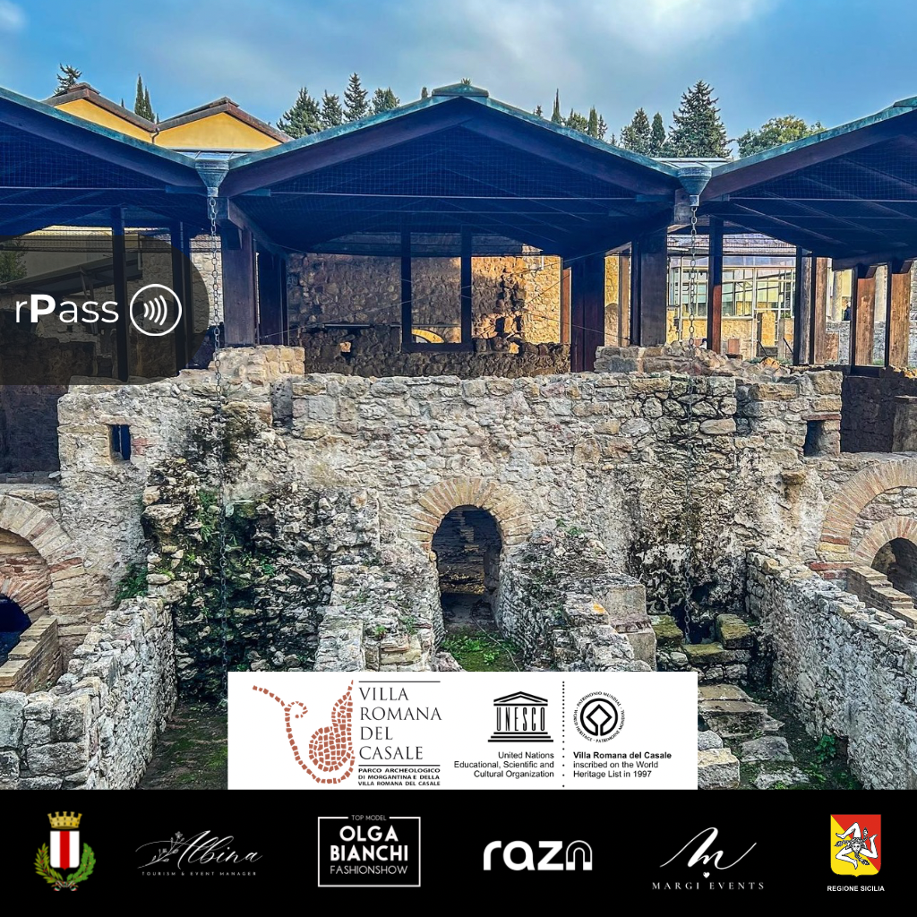 9 Maggio | Villa Romana               GOLD