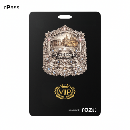 9-10 Maggio | Combo VIP