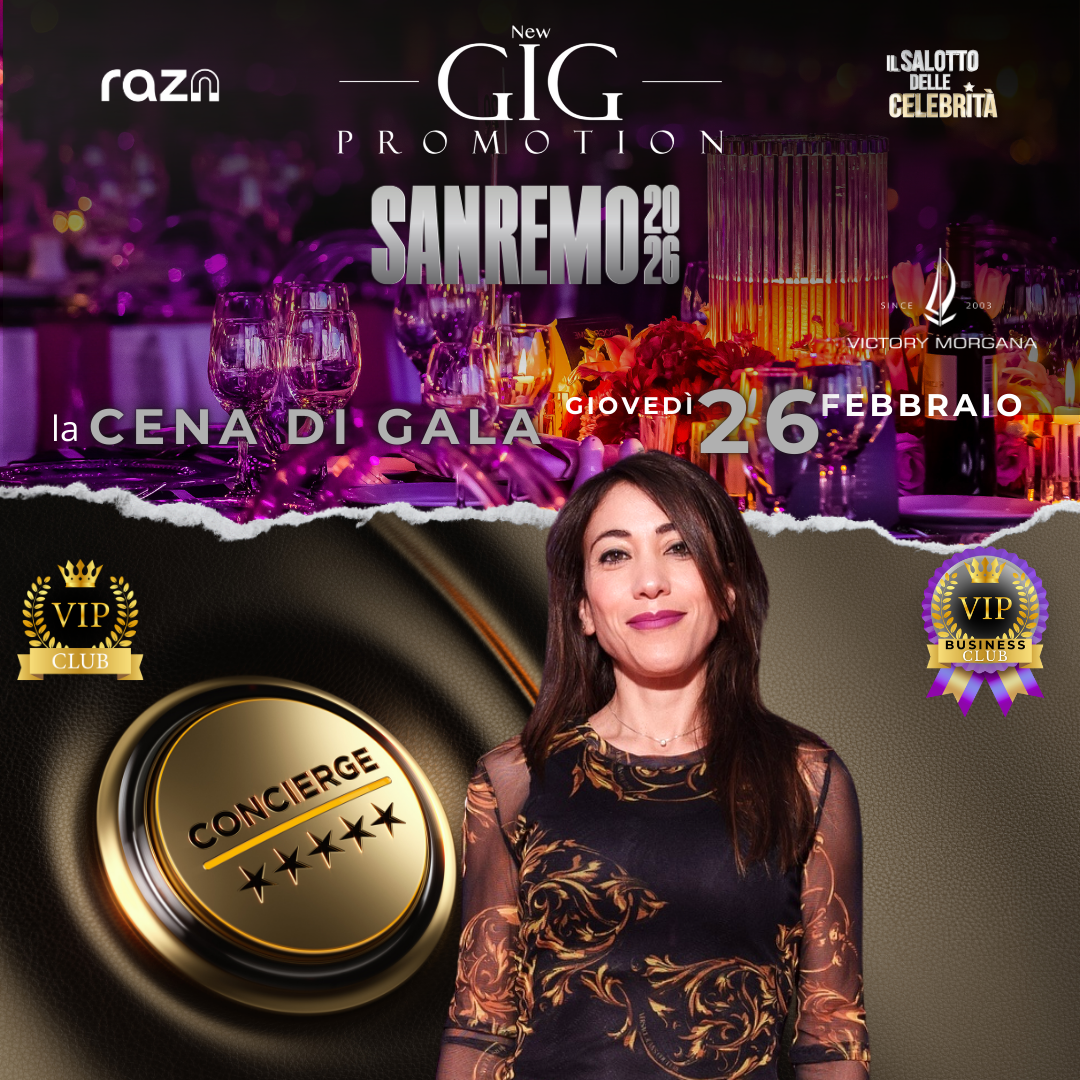 rPass VIP CLUB | Sanremo 2026