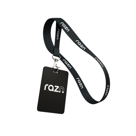 CRAVATTA DIGITALE RAZN