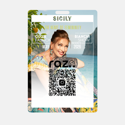 «Доступ» · Сердце женственности · Сицилия · Май 2026 г.