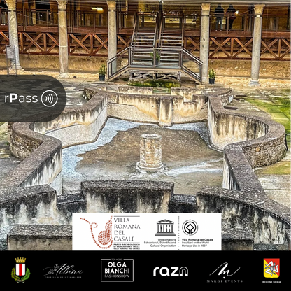 9 Maggio | Villa Romana               GOLD