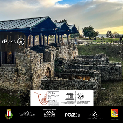 9 Maggio | Villa Romana               GOLD