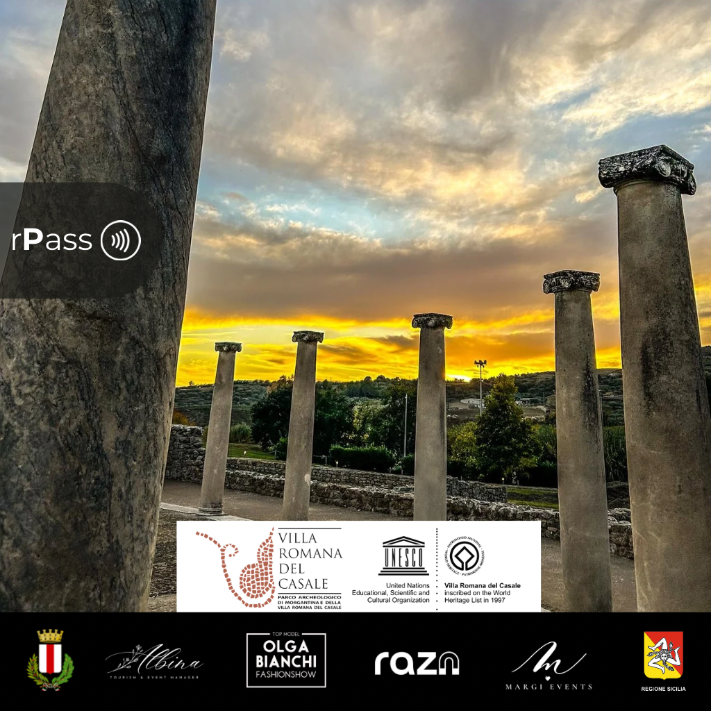 9 Maggio | Villa Romana               GOLD