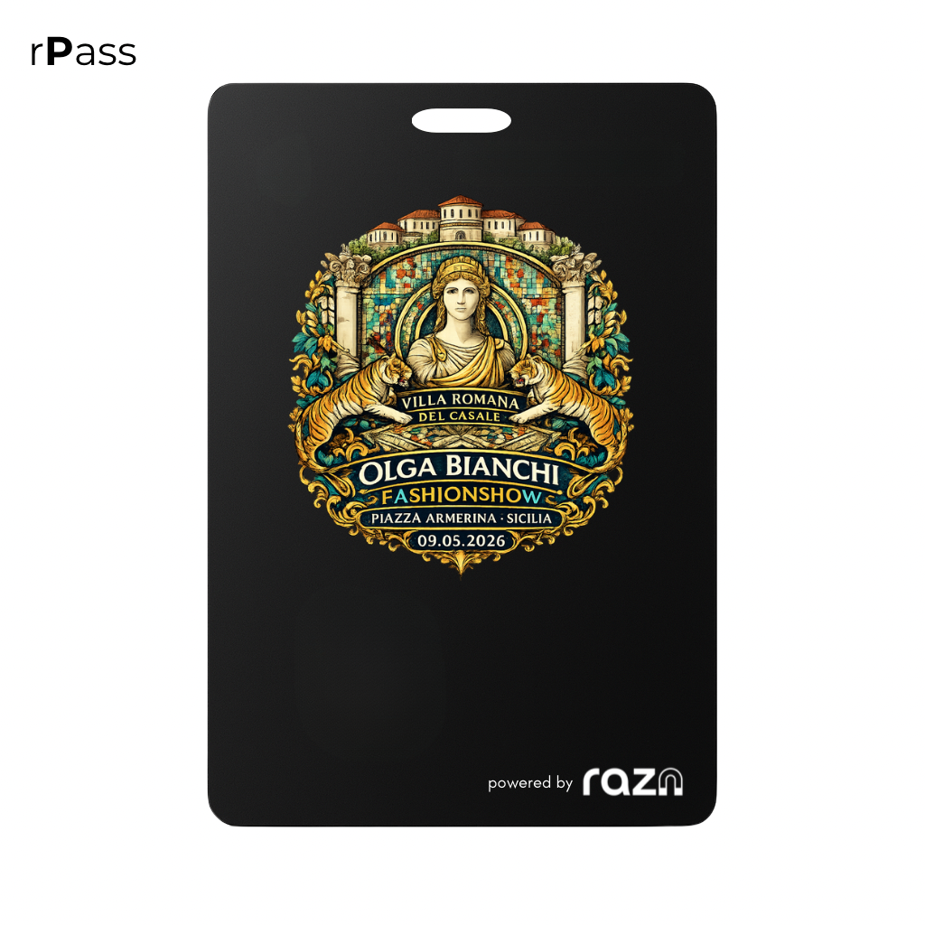 9 Maggio | Villa Romana             SILVER