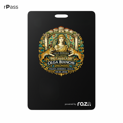 9 Maggio | Villa Romana             SILVER