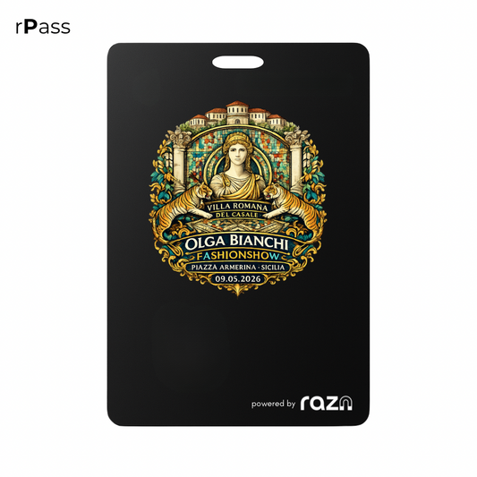 9 Maggio | Villa Romana             SILVER