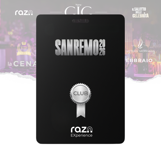 rPass CLUB | Sanremo 2026