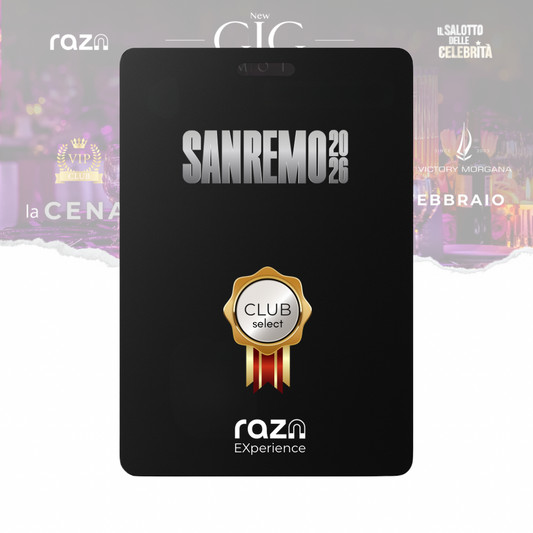 rPass CLUB Select | Sanremo 2026