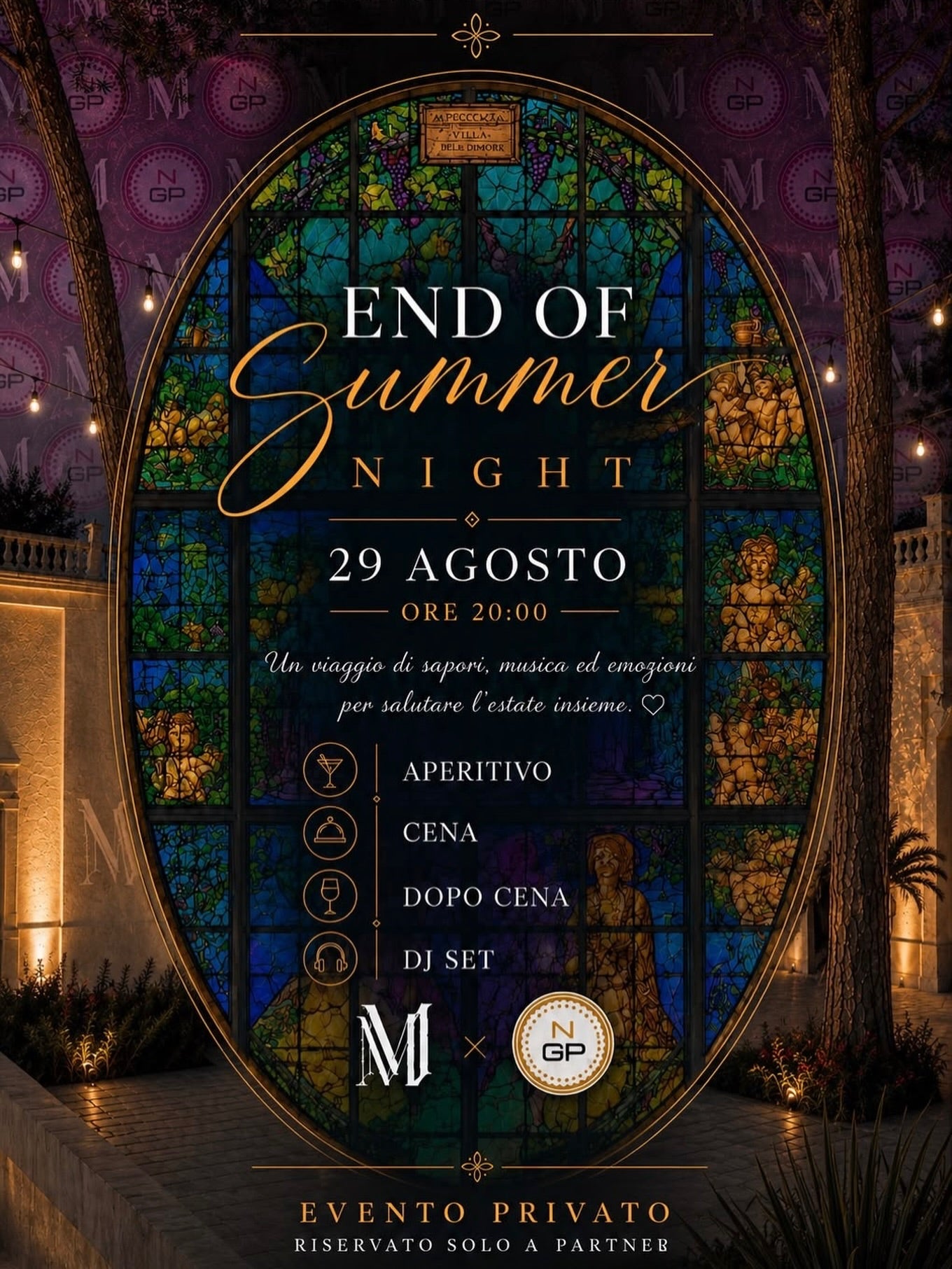 29 Agosto - End of Summer